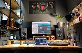 DIY Tips for Building a Home Recording Studio