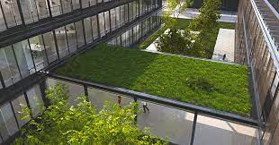 Green Roofing: Sustainable Roofing Materials