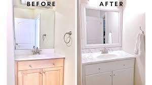 Transforming Your Bathroom Vanity 