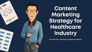 Strategies for Effective Content Marketing in the Healthcare IT Industry