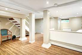 Adding Value to Your Home with a Finished Basement 