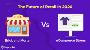 The Future of Retail: Online vs. Brick-and-Mortar