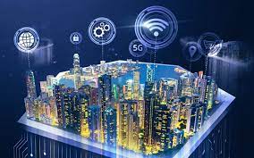 The Future of 5G in Smart Cities and IoT