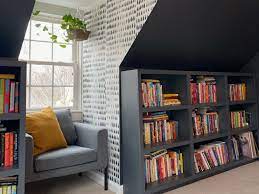 Creating a Home Reading Nook