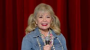 Roseanne Barr: From Stand-Up to Sitcom Sensation