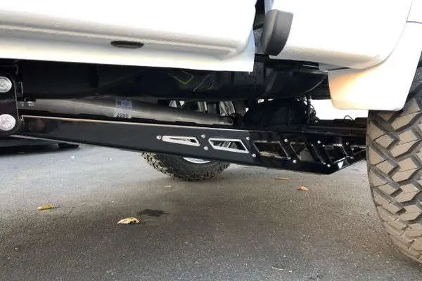 Chevy Traction Bars